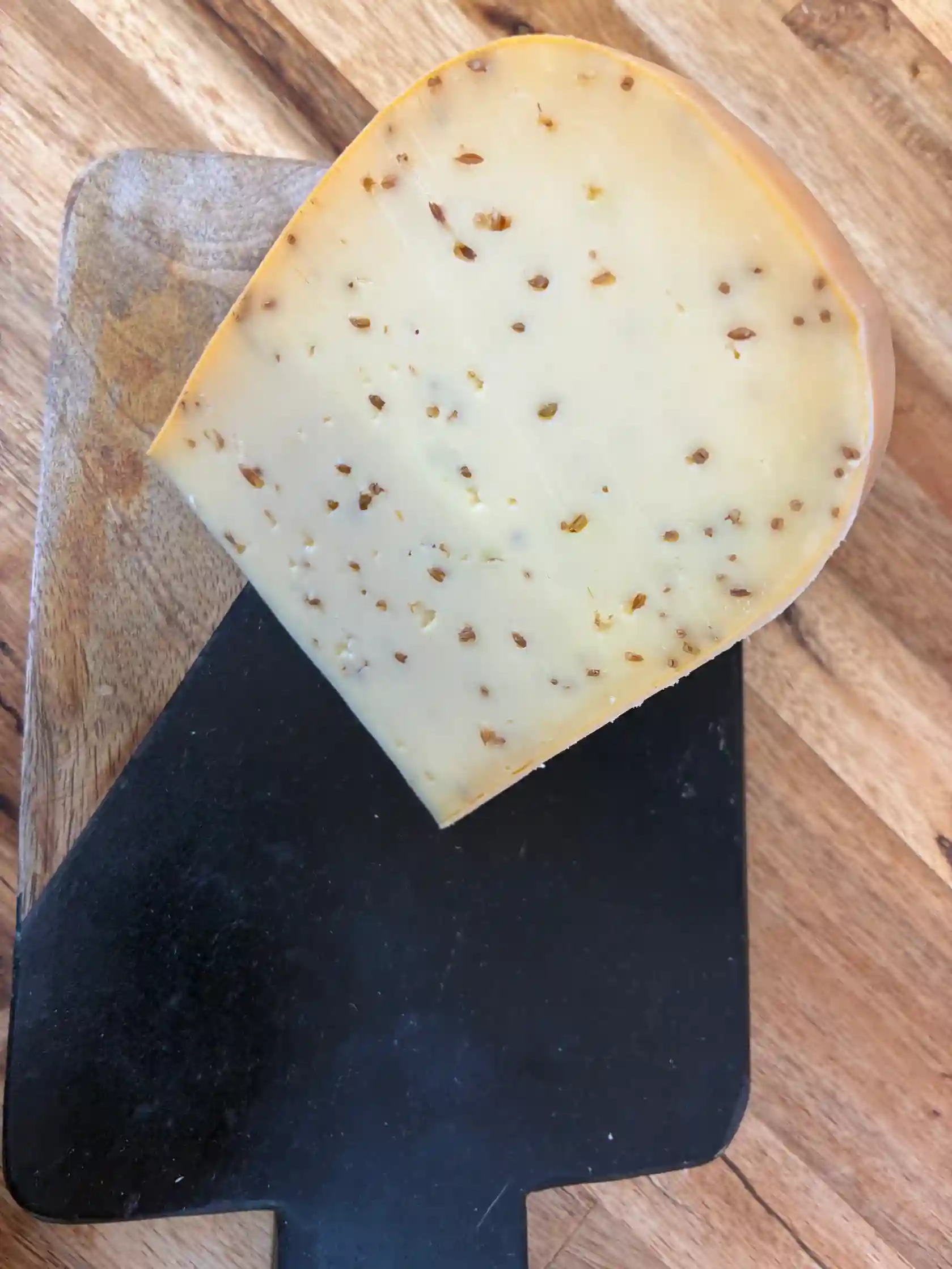 Gouda au cumin