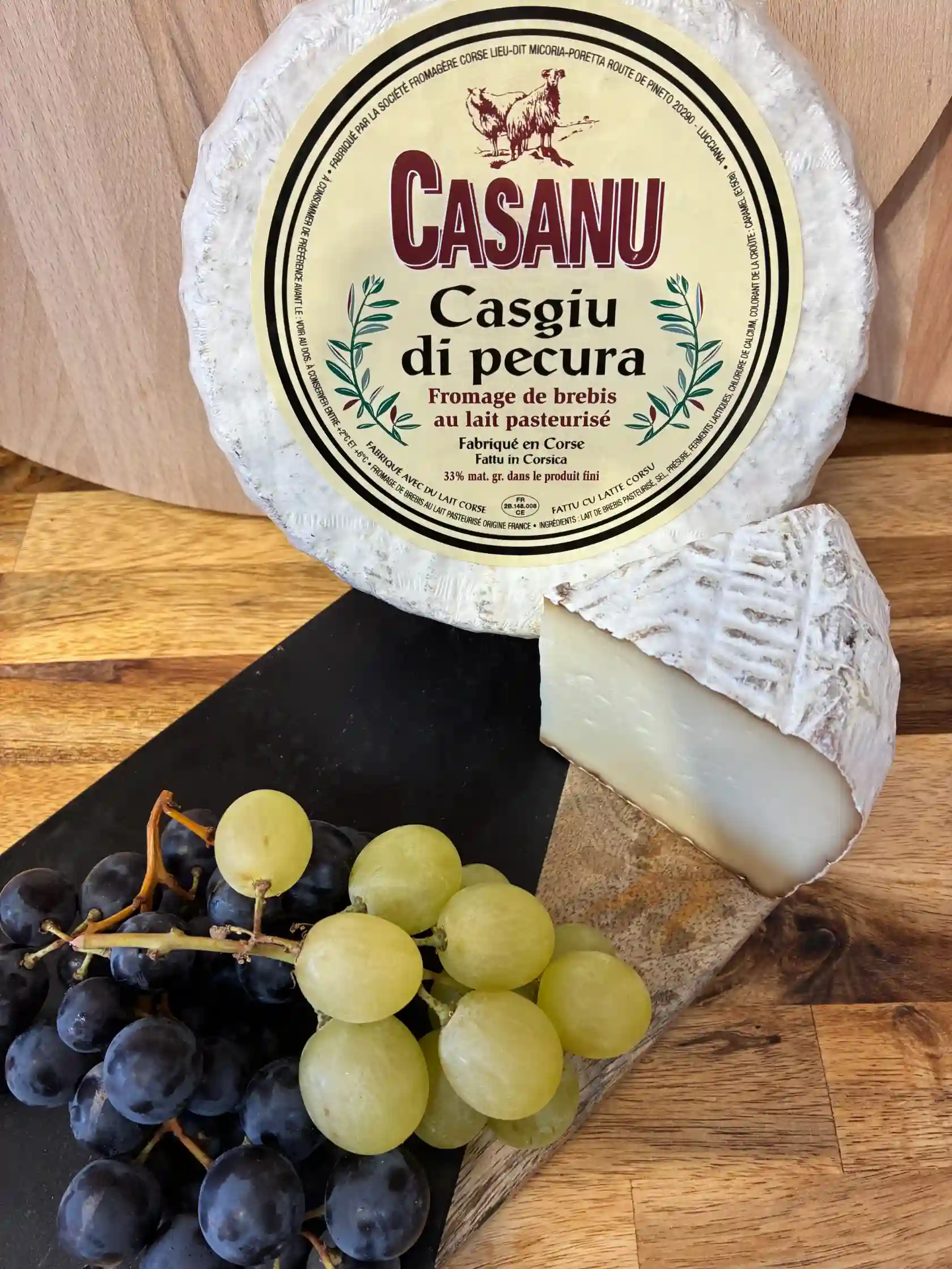 Casanu – Casgiu di Pecura