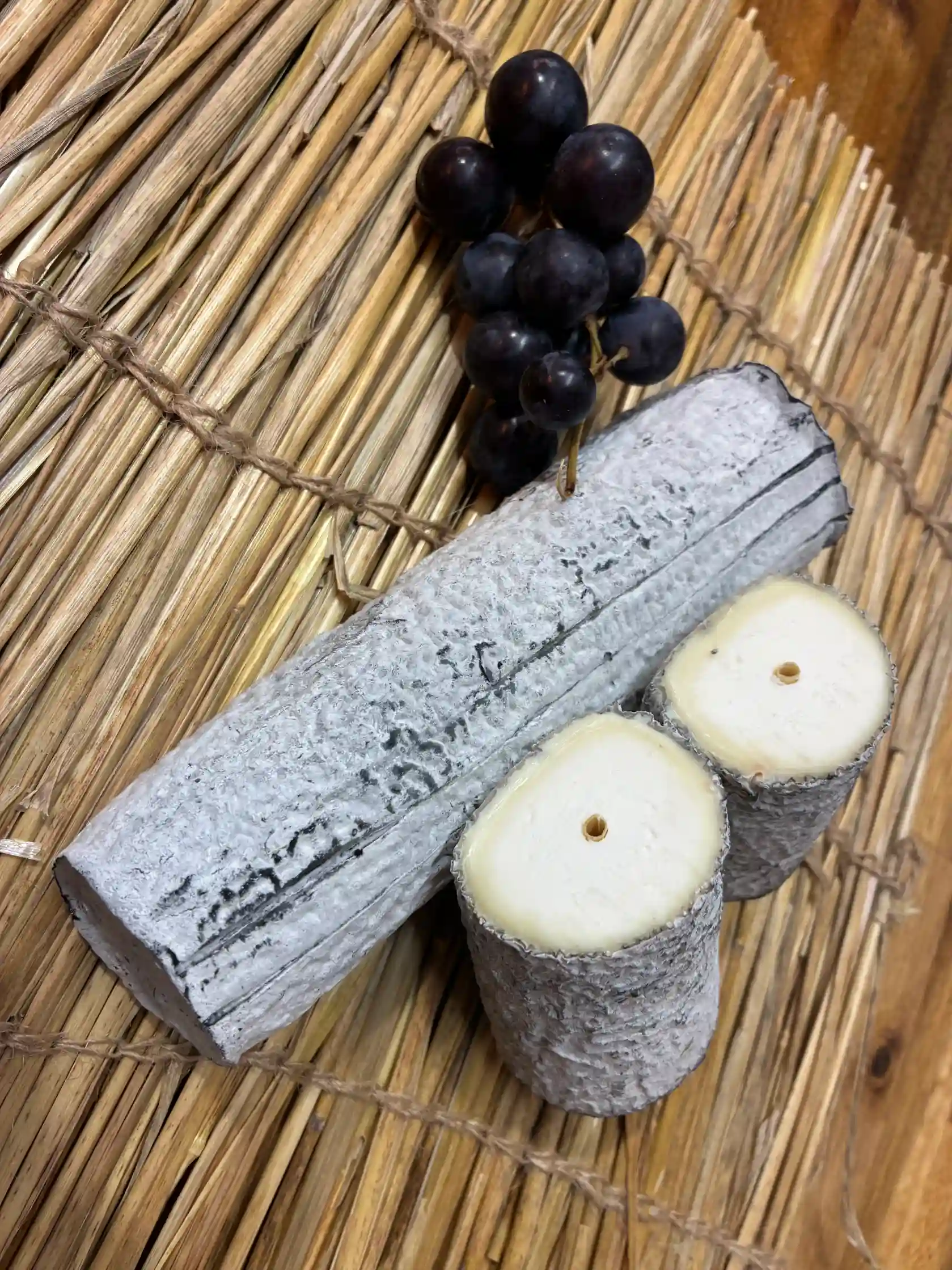 fromage chevre St-Maure-de-Touraine