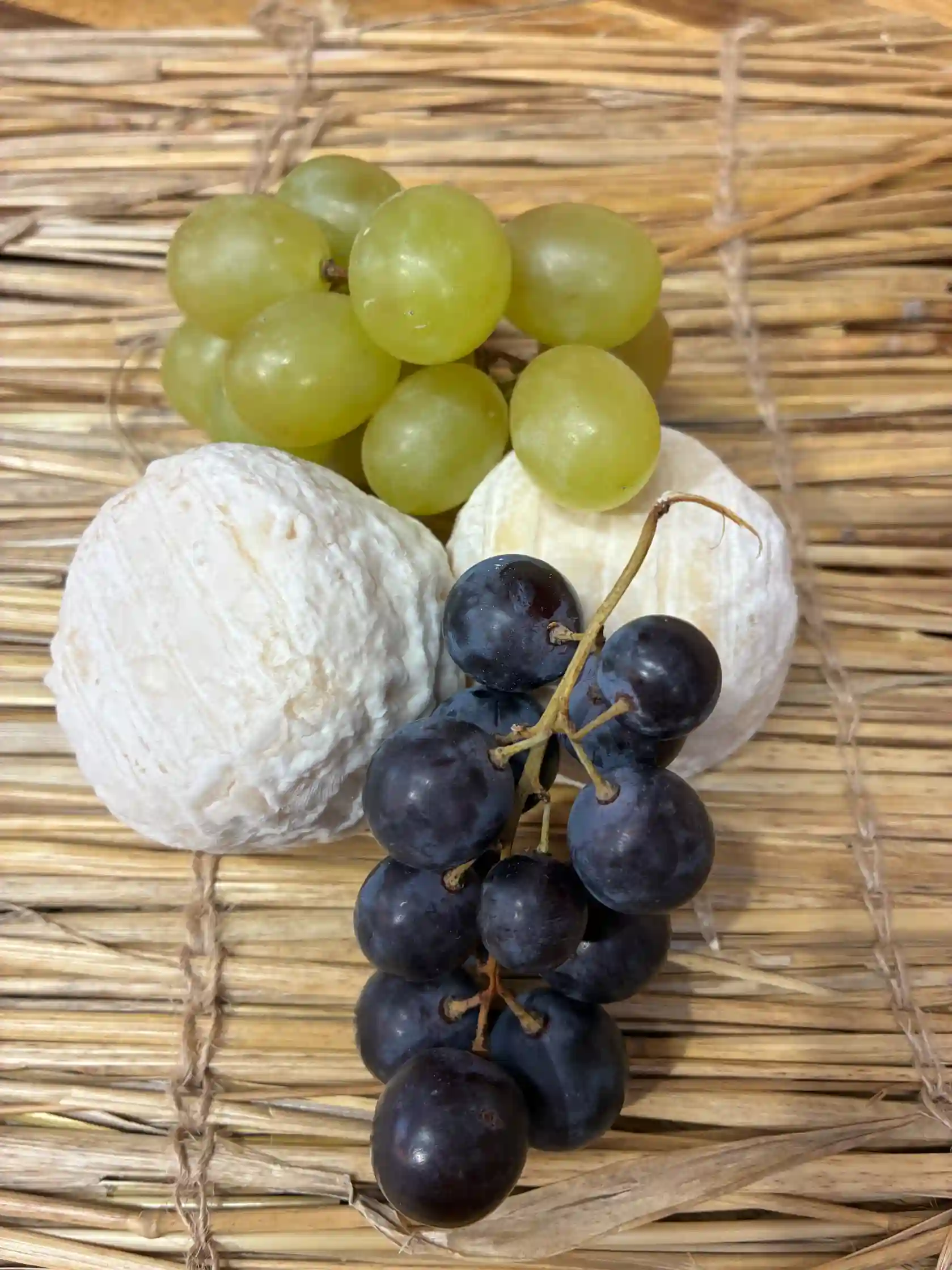 fromage Crottin des Alpines