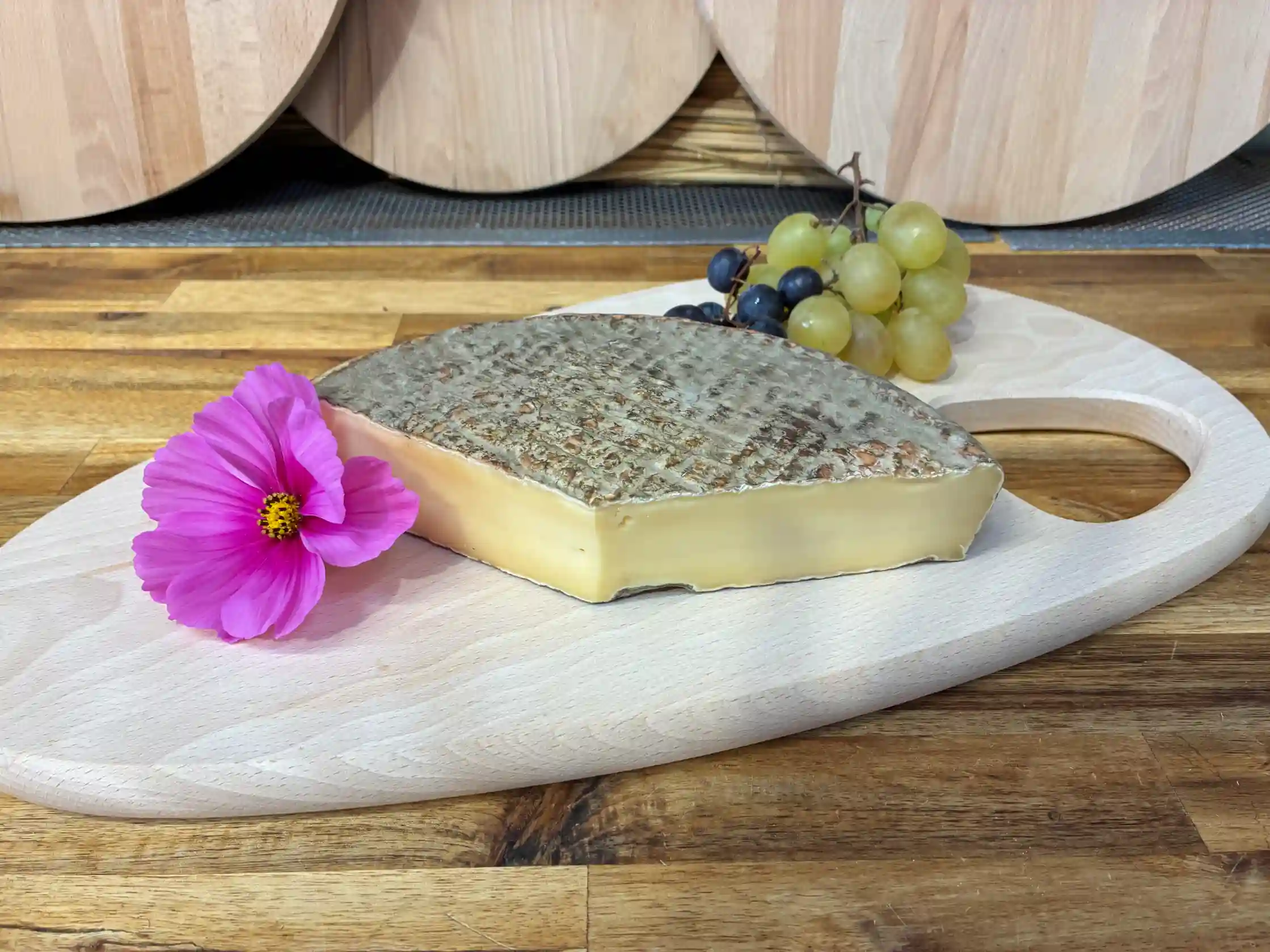 St Nectaire fromage