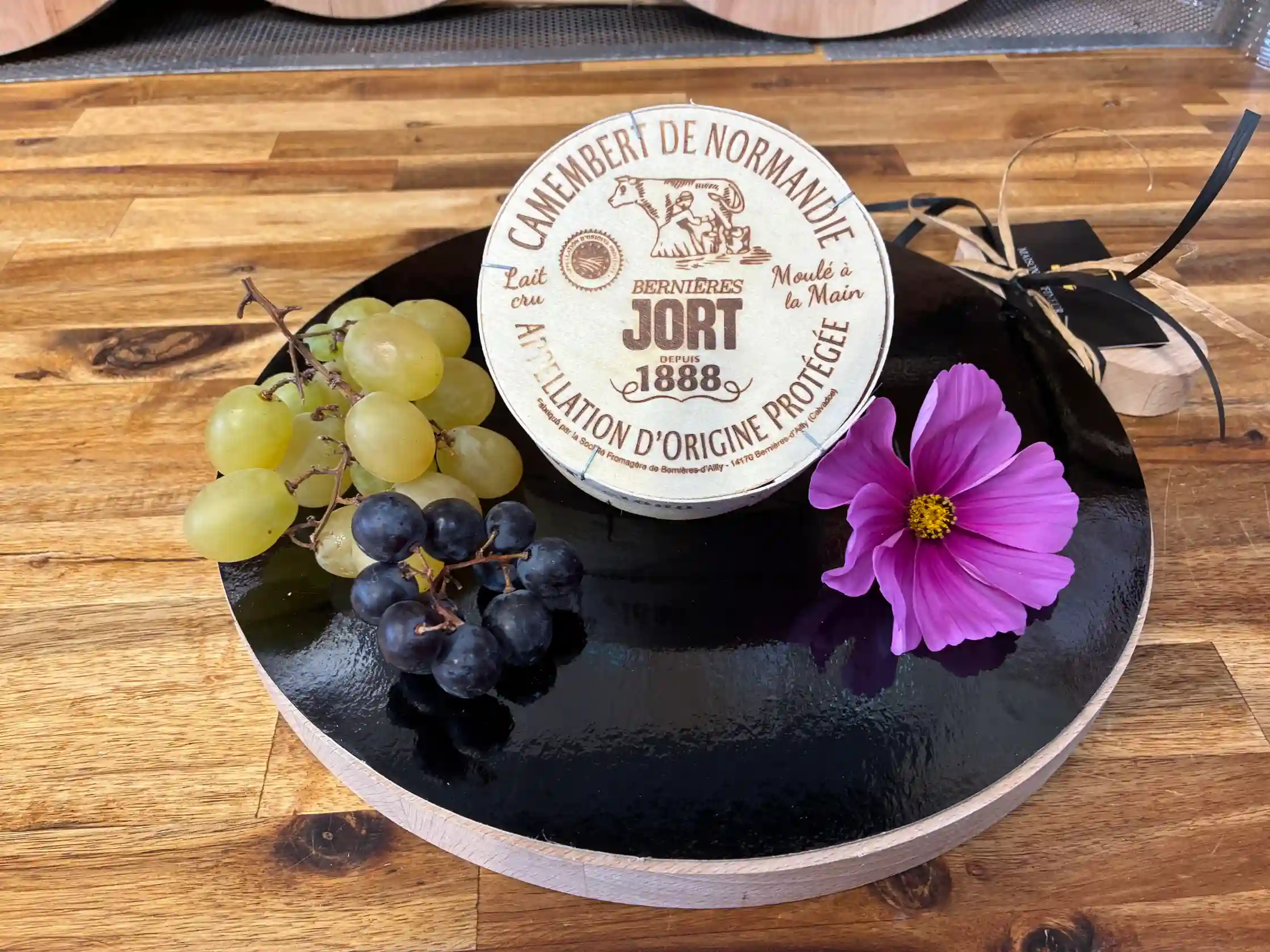 Camembert Jort