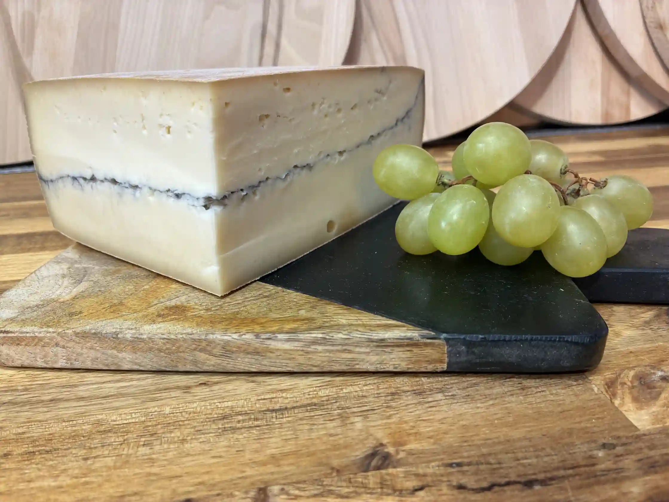 Morbier jura
